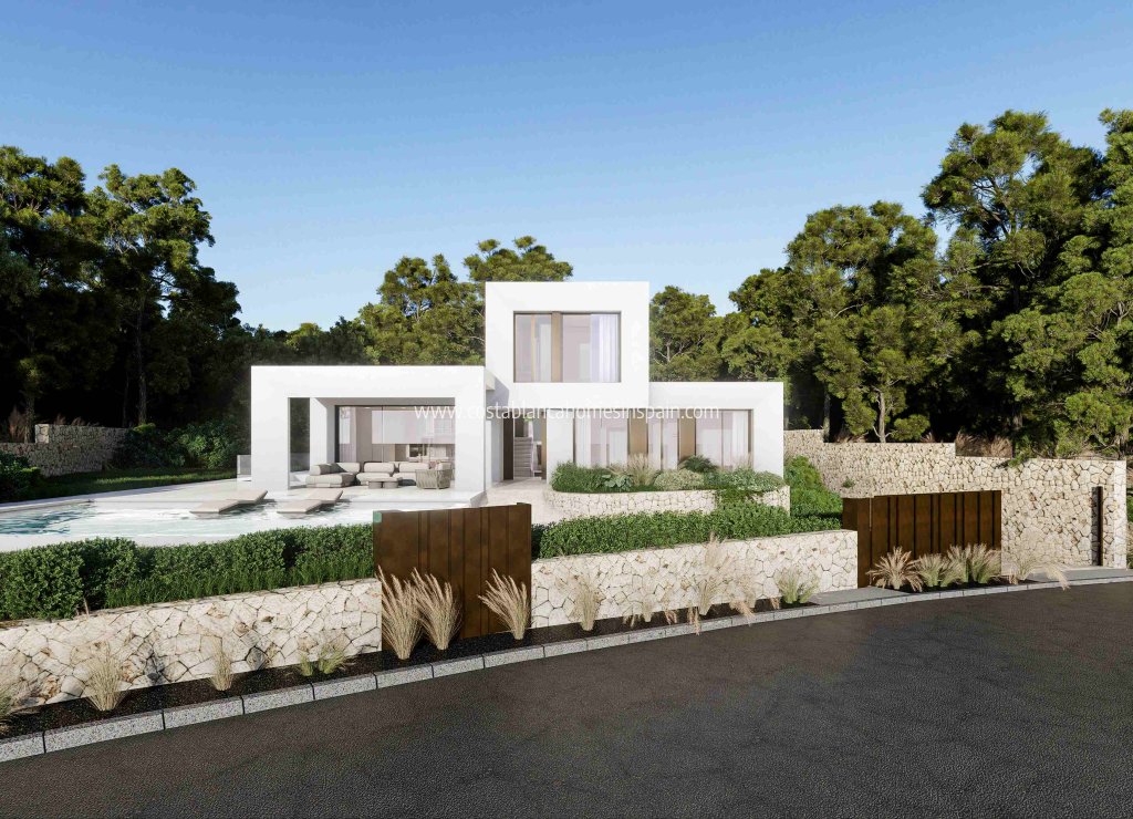 New Build - Detached Villa - Las Colinas Golf