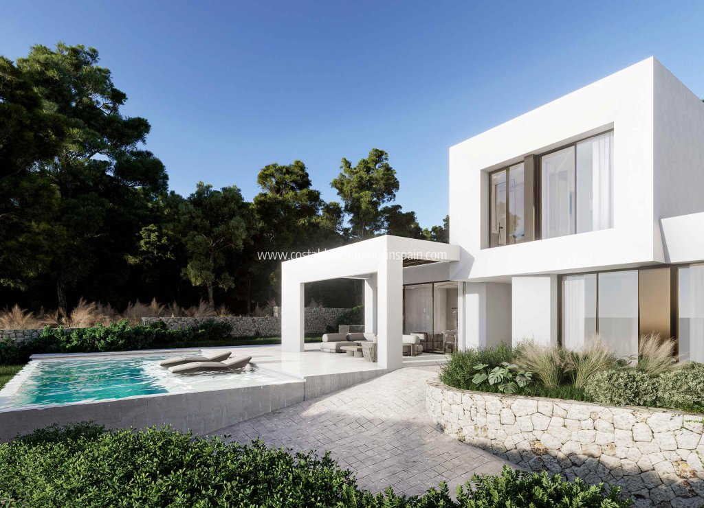 New Build - Detached Villa - Las Colinas Golf