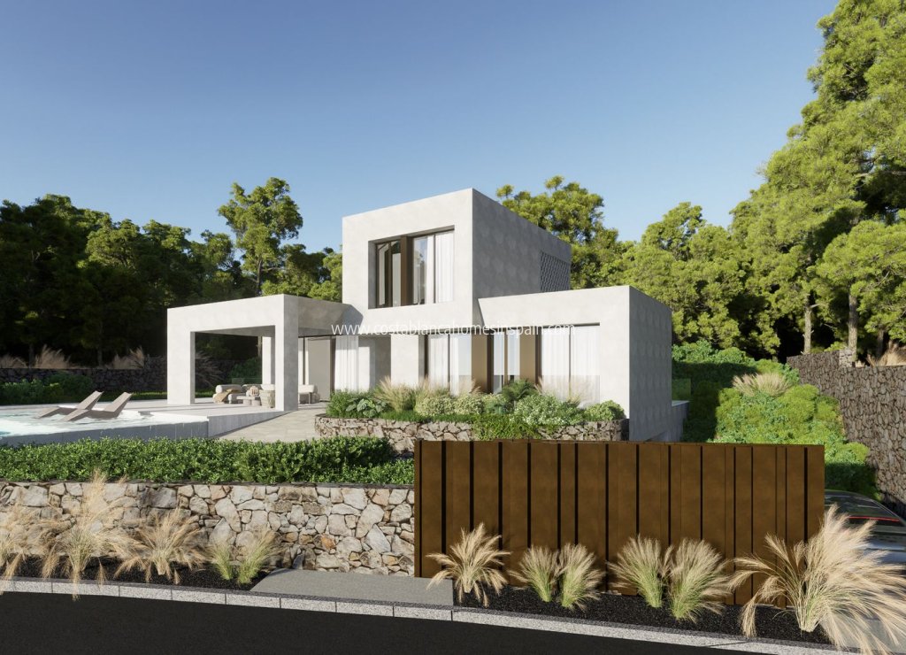 New Build - Detached Villa - Las Colinas Golf