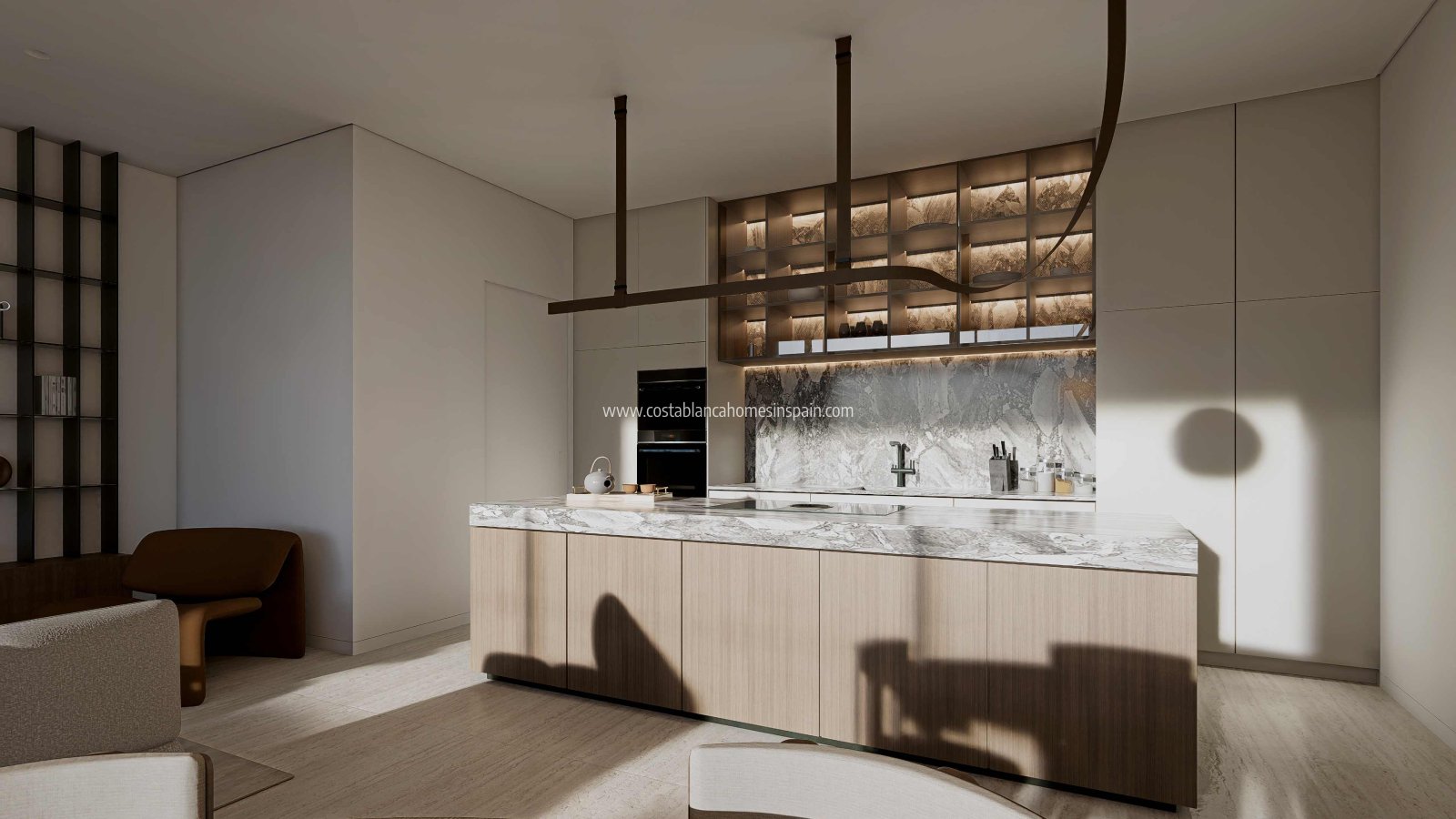 New Build - Detached Villa - Las Colinas Golf