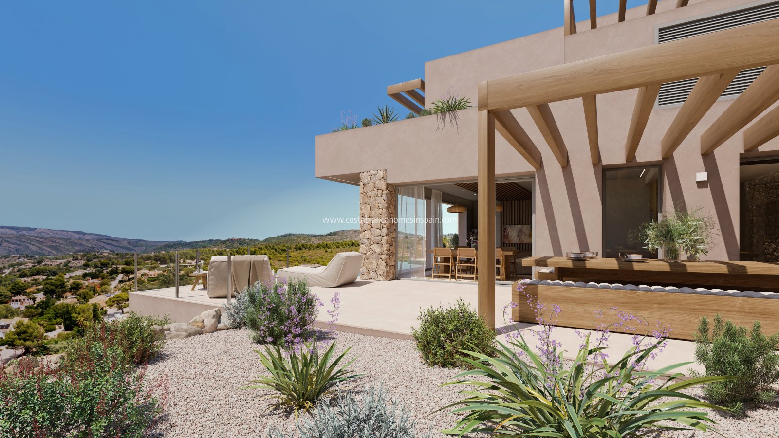New Build - Detached Villa - Llíber