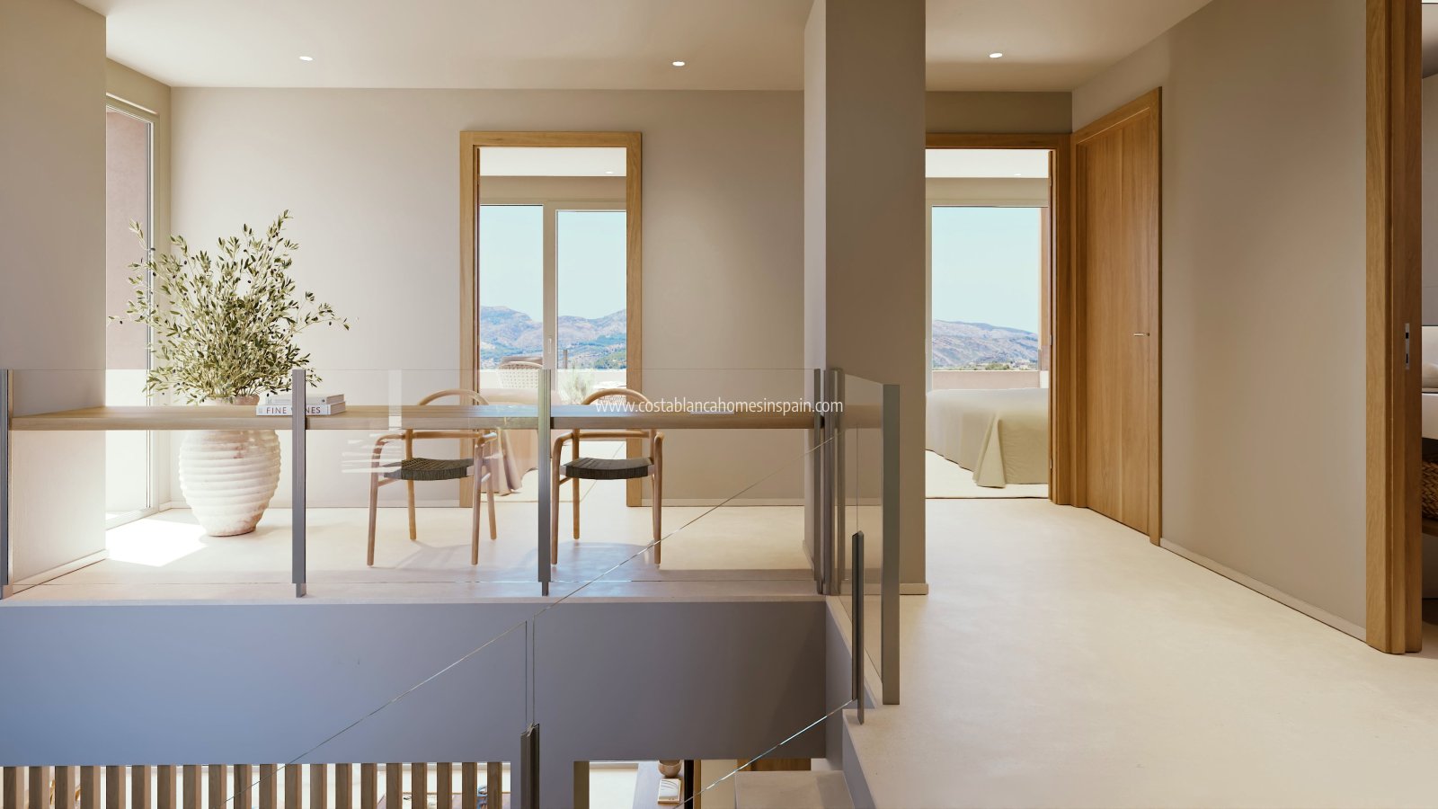 New Build - Detached Villa - Llíber