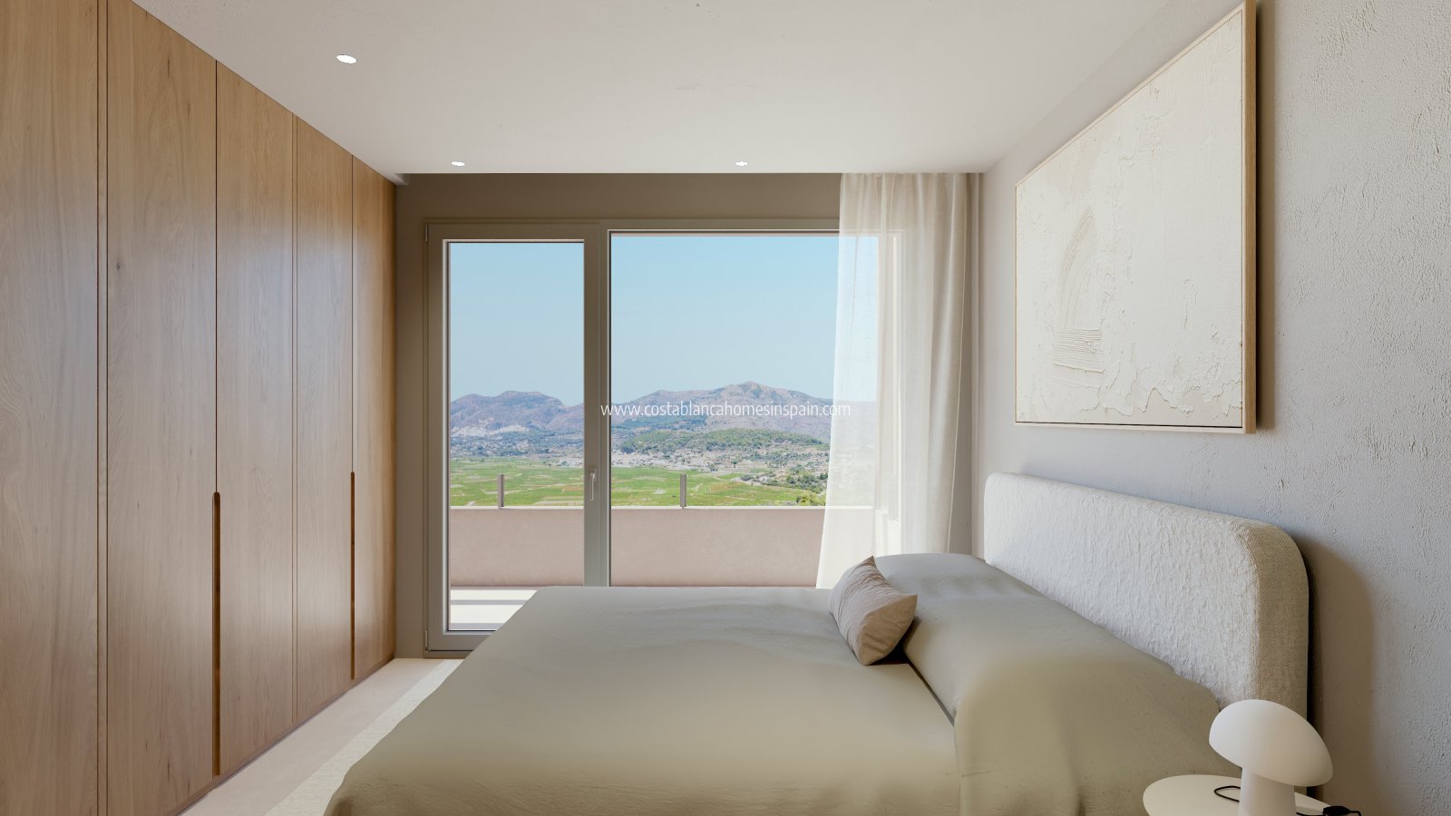 New Build - Detached Villa - Llíber
