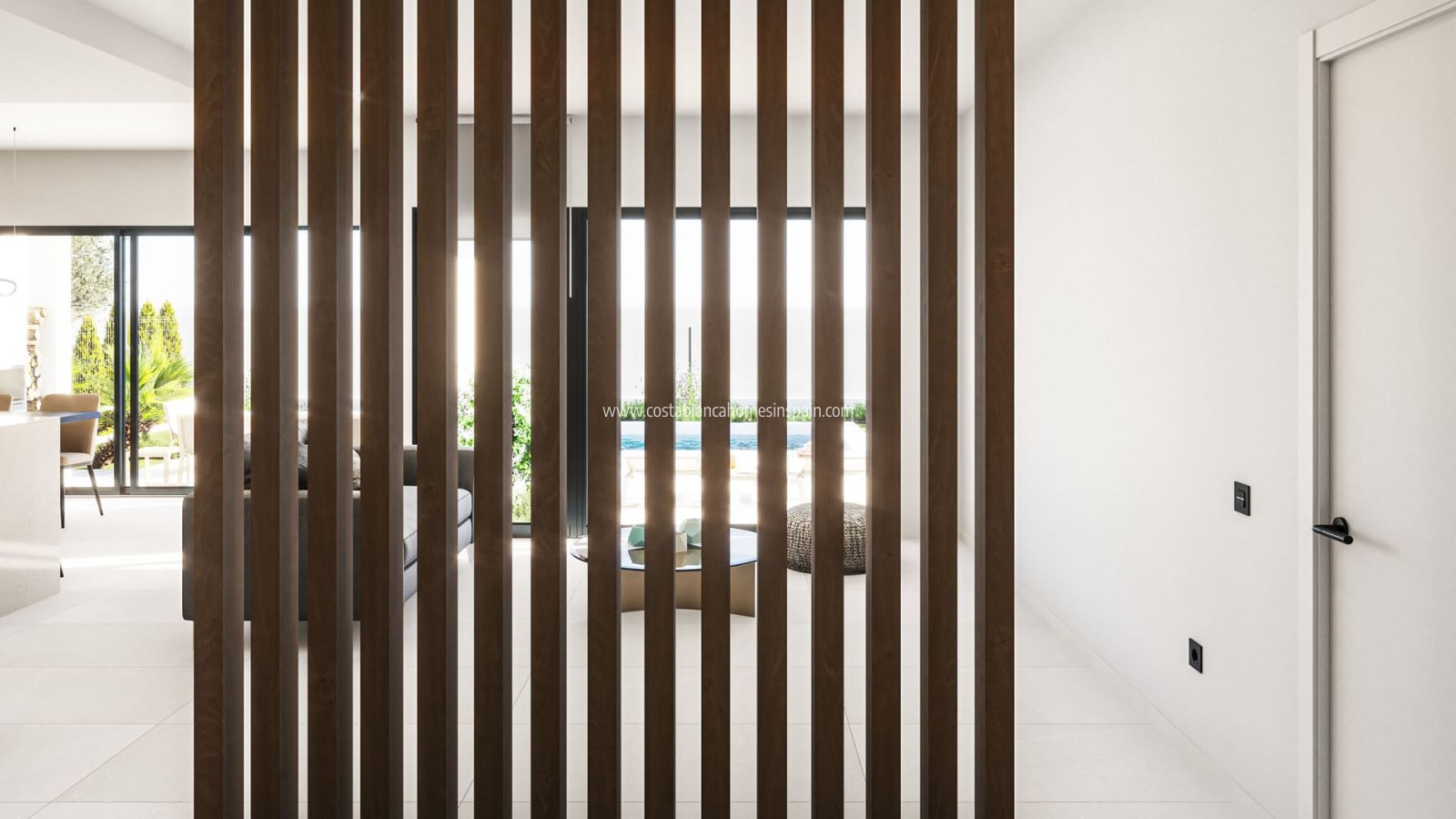 New Build - Detached Villa - Los Alcázares - Mar Menor - Los Alcázares
