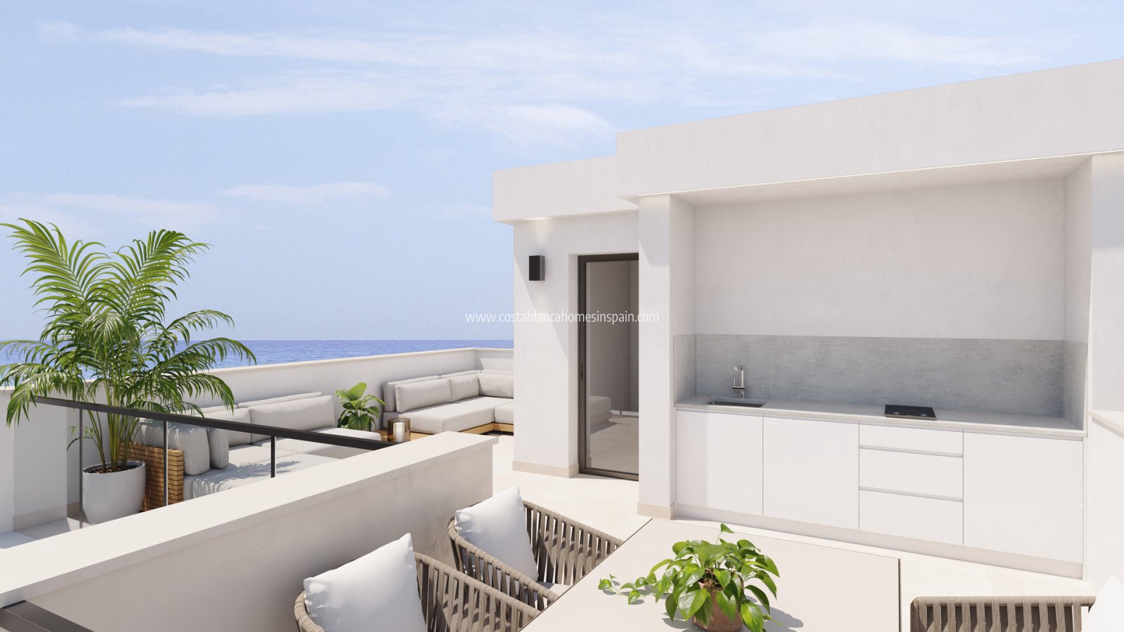 New Build - Detached Villa - Los Alcázares - Mar Menor - Los Alcázares