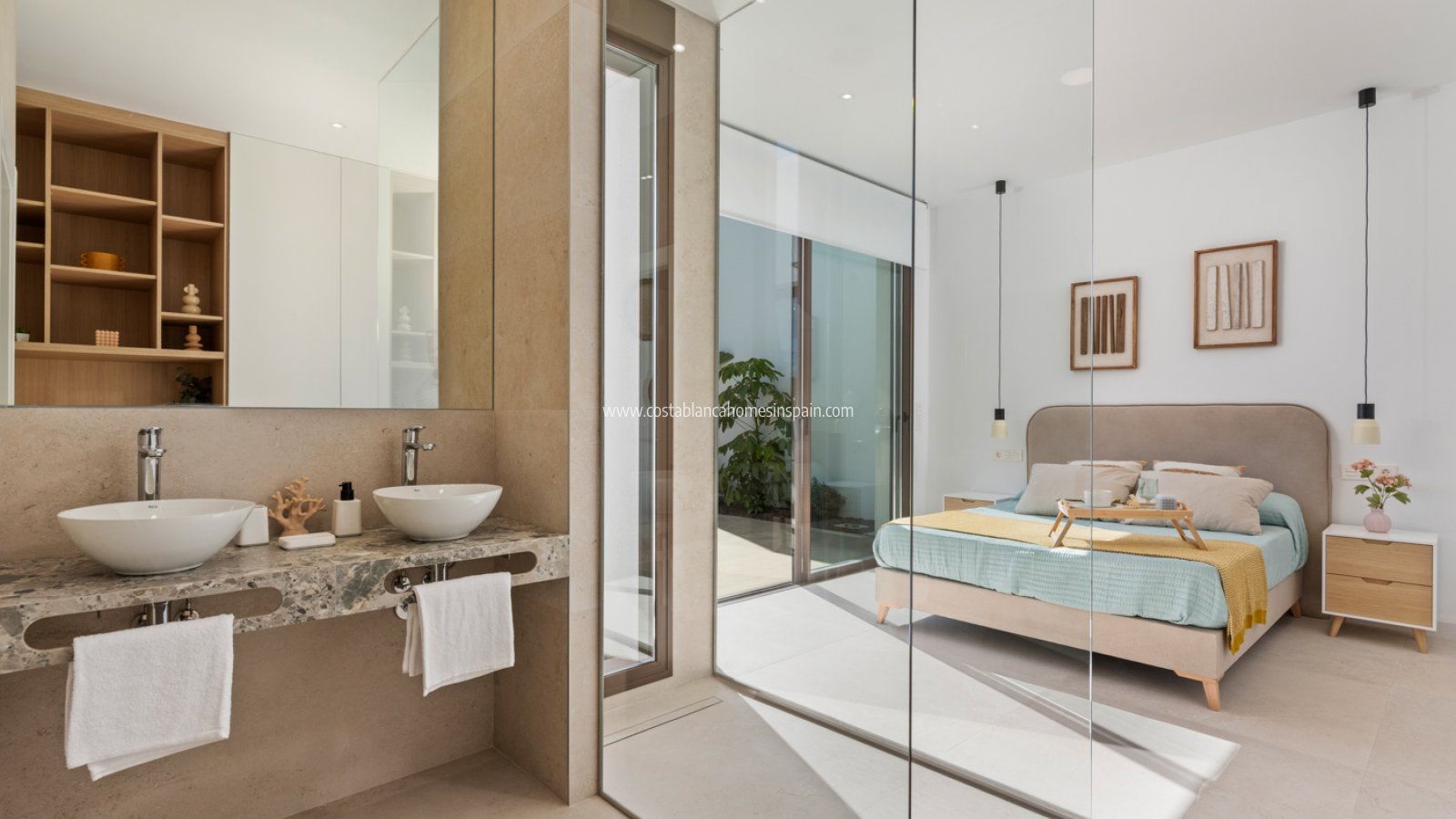New Build - Detached Villa - Los Alcázares - Mar Menor - Los Alcázares