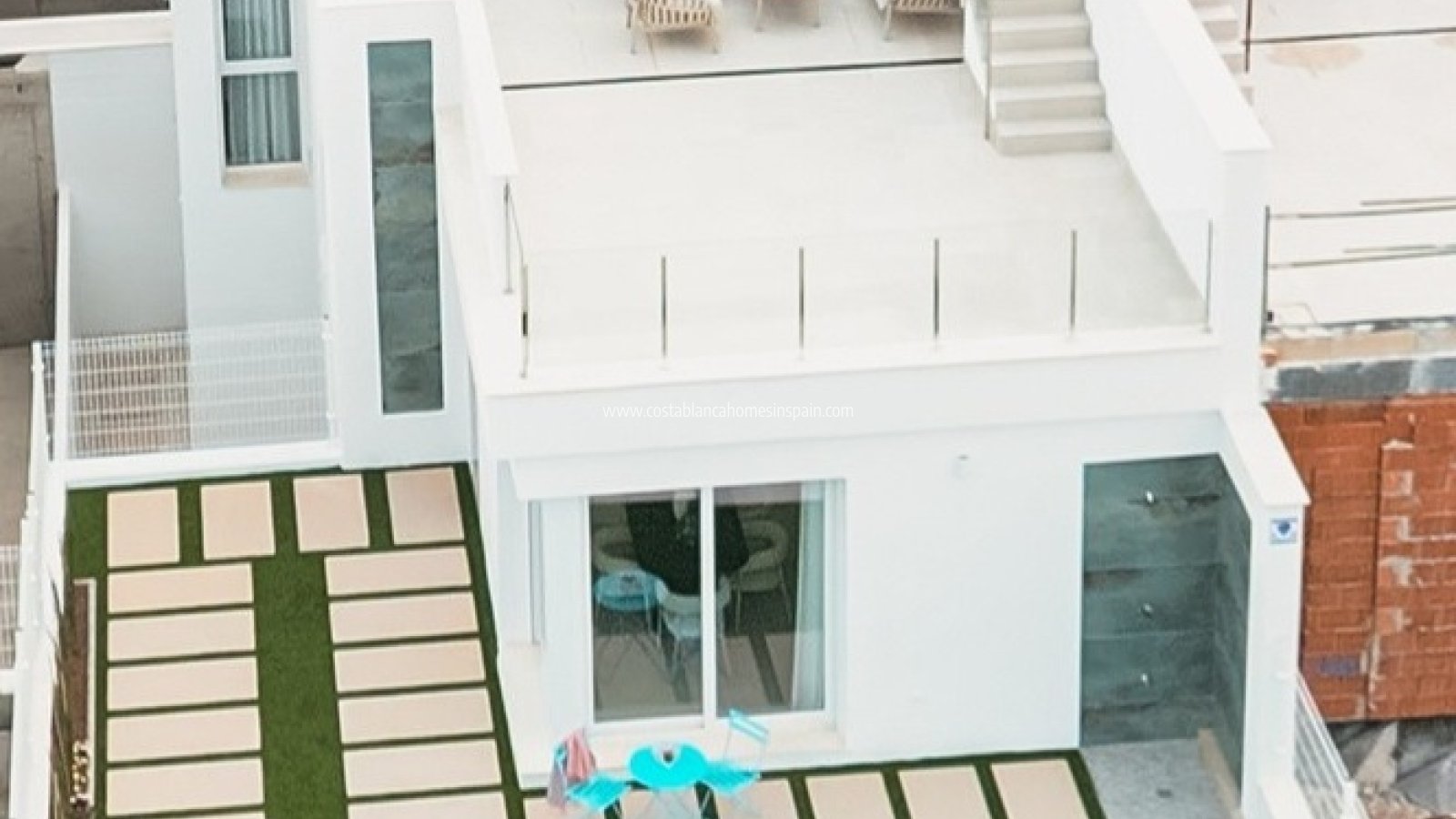 New Build - Detached Villa - Los Alcázares - Mar Menor - Los Alcázares