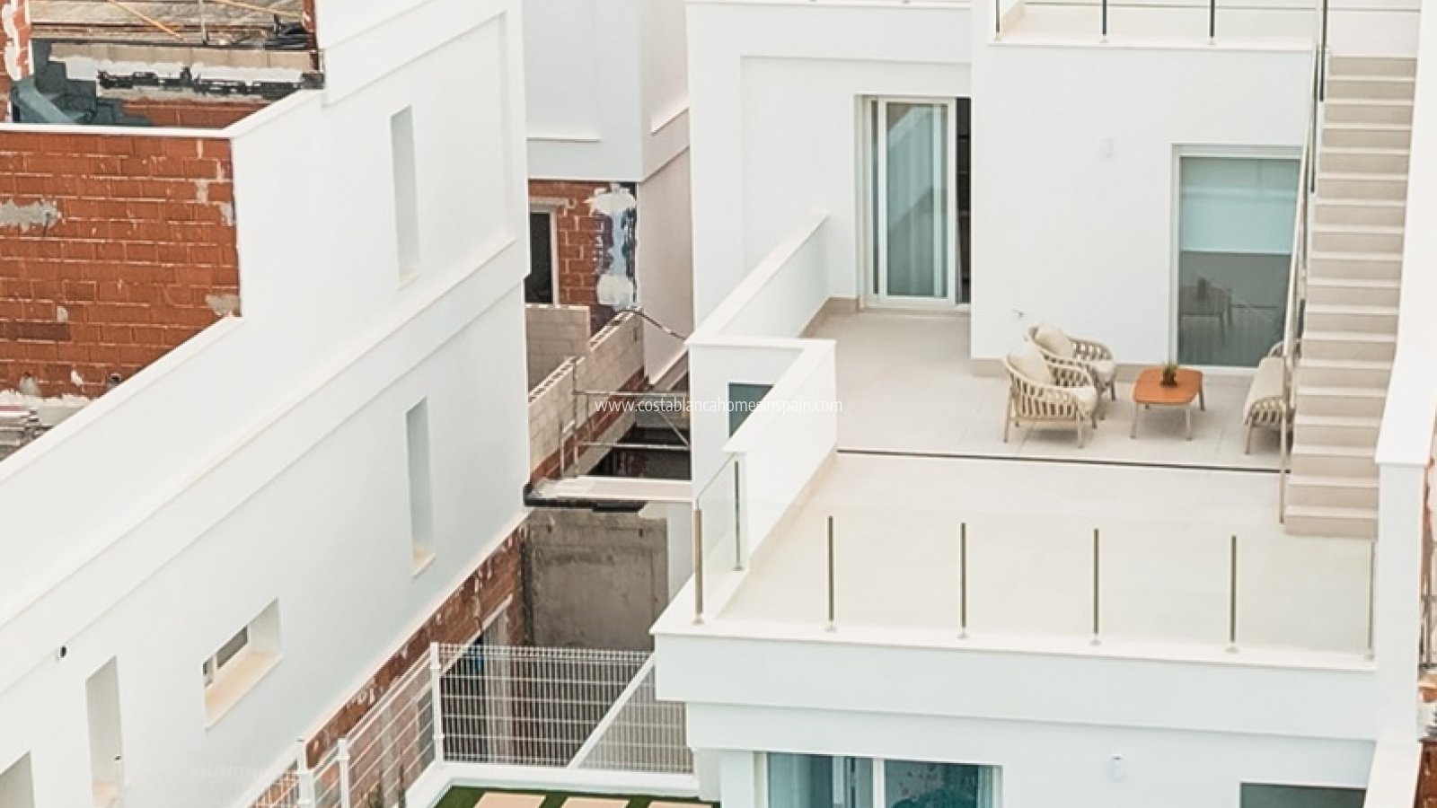 New Build - Detached Villa - Los Alcázares - Mar Menor - Los Alcázares
