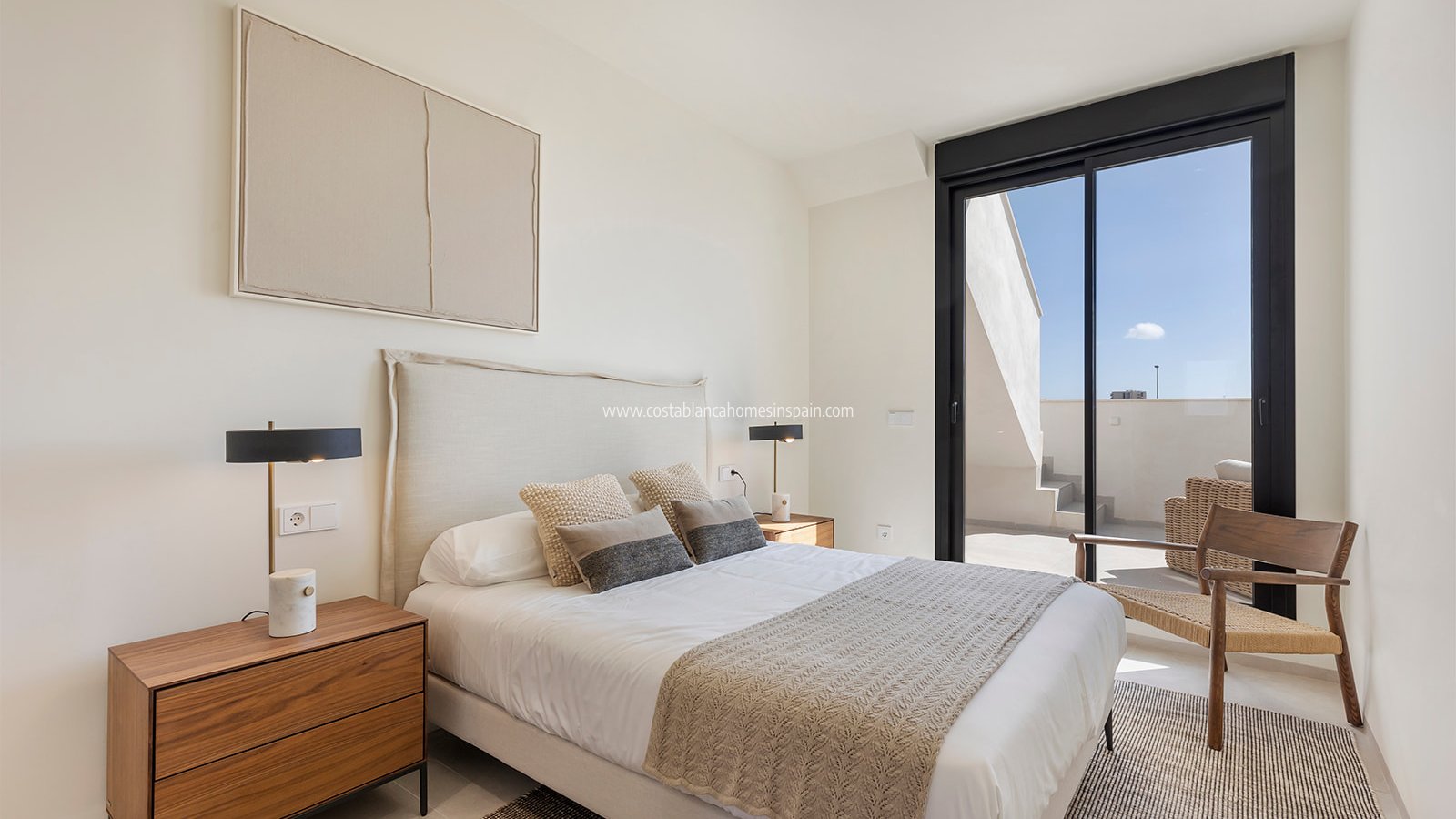 New Build - Detached Villa - Los Alcázares - Mar Menor - Los Alcázares