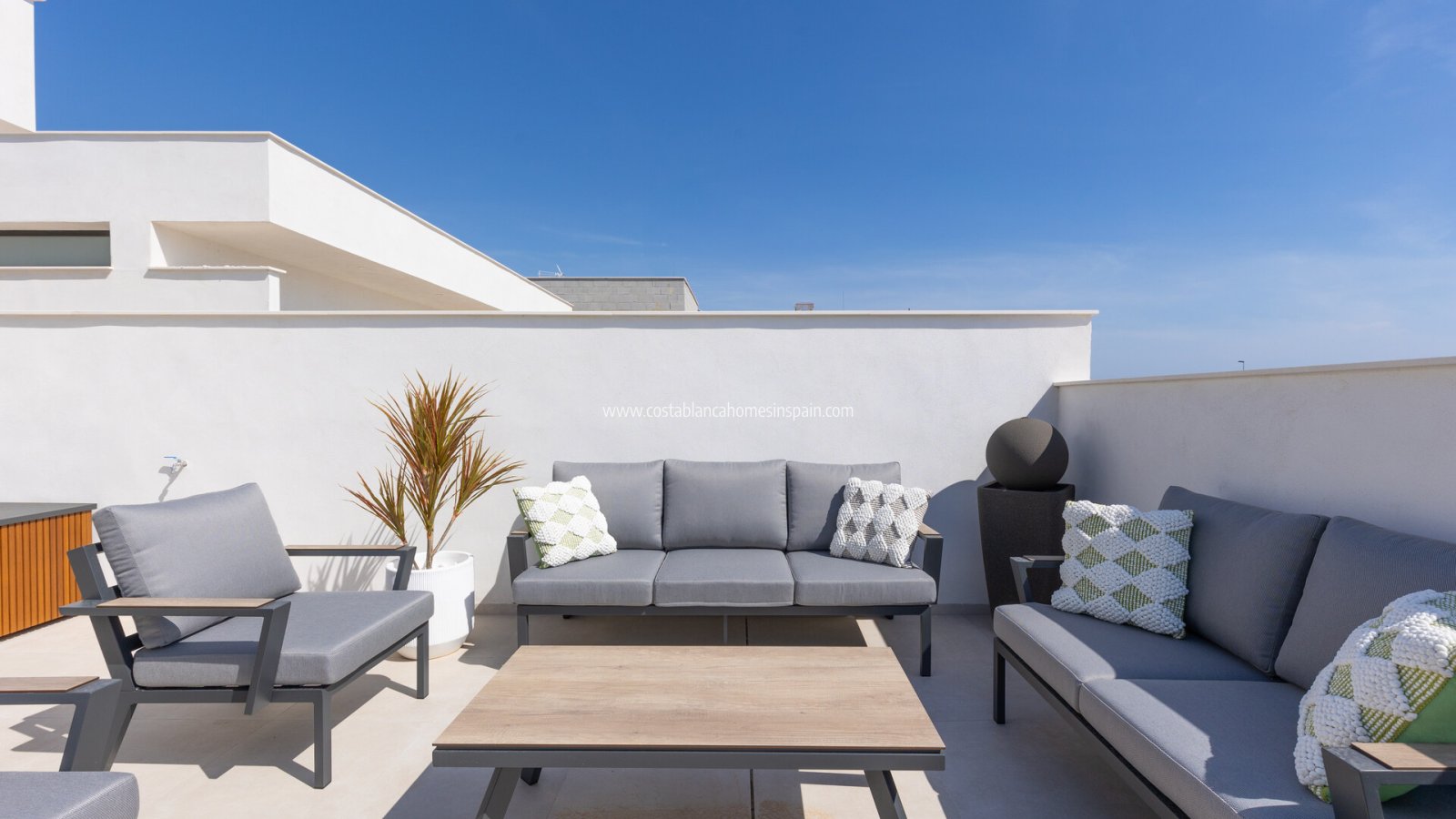 New Build - Detached Villa - Los Alcázares - Mar Menor - Los Alcázares