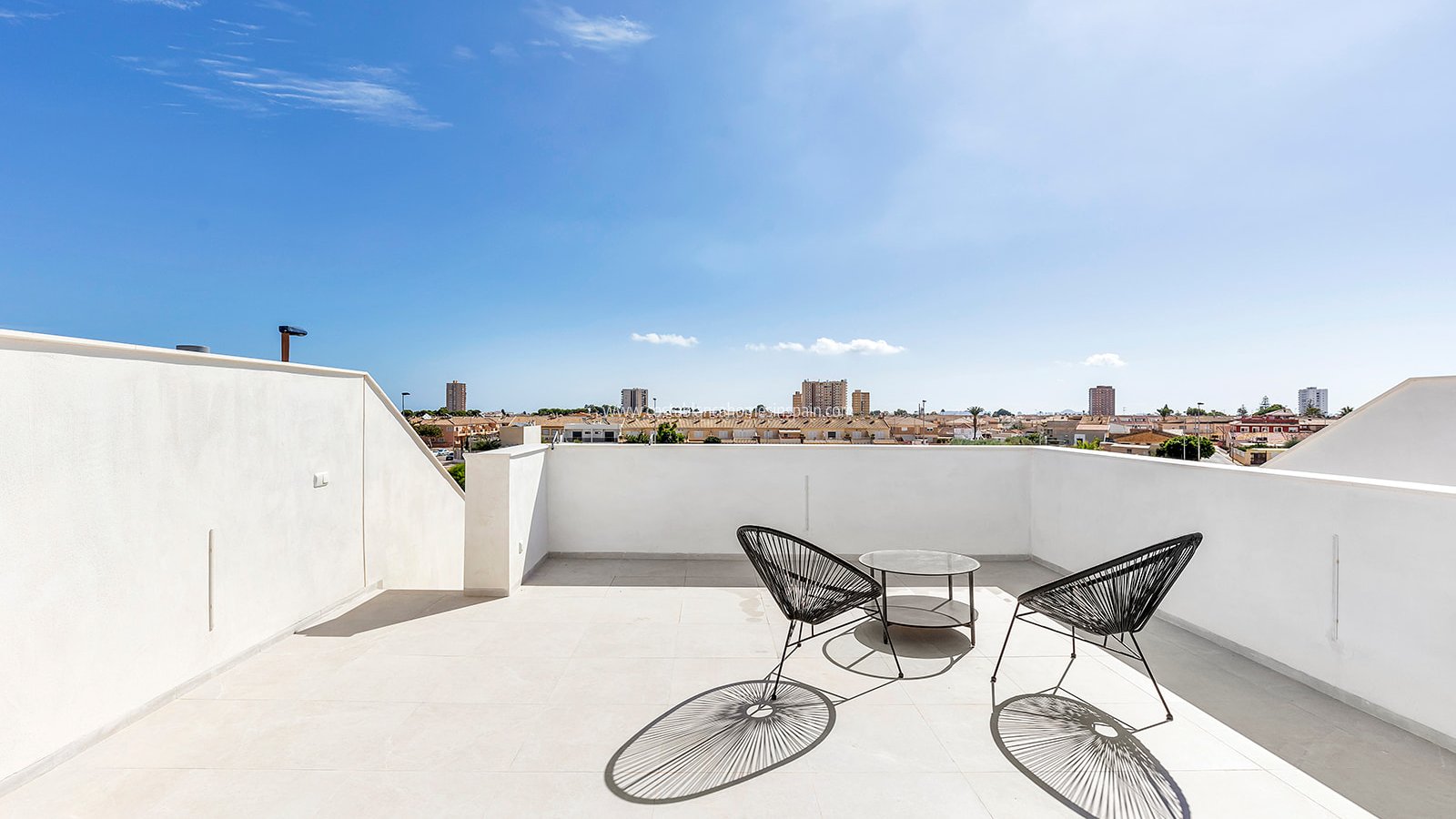 New Build - Detached Villa - Los Alcázares - Mar Menor - Los Alcázares