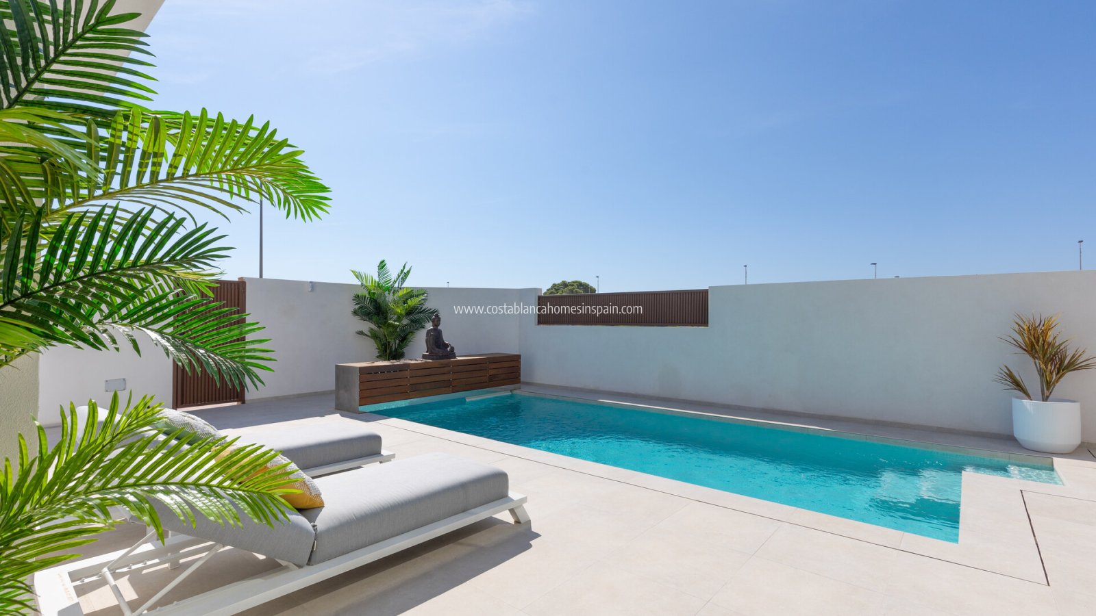 New Build - Detached Villa - Los Alcázares - Mar Menor - Los Alcázares