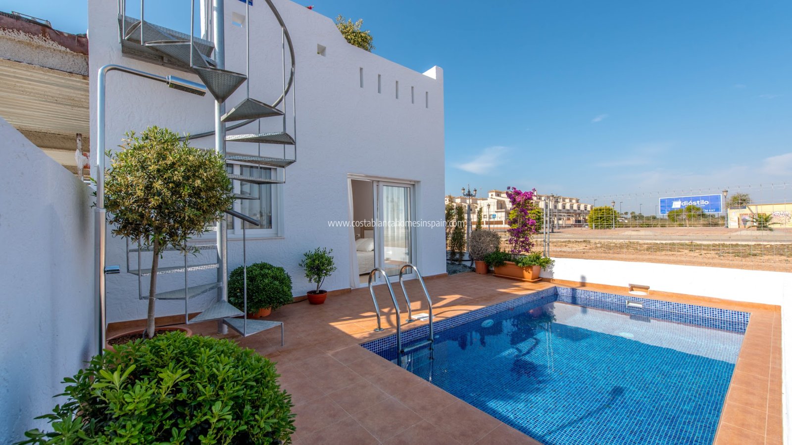 New Build - Detached Villa - Los Alcázares - Mar Menor - Los Alcázares