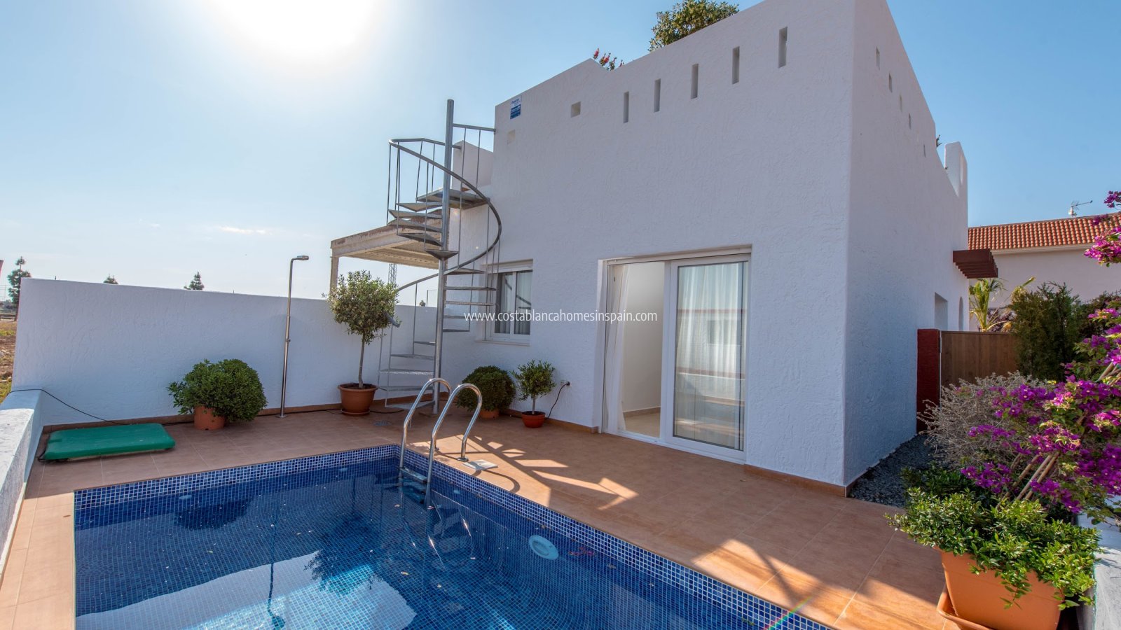 New Build - Detached Villa - Los Alcázares - Mar Menor - Los Alcázares