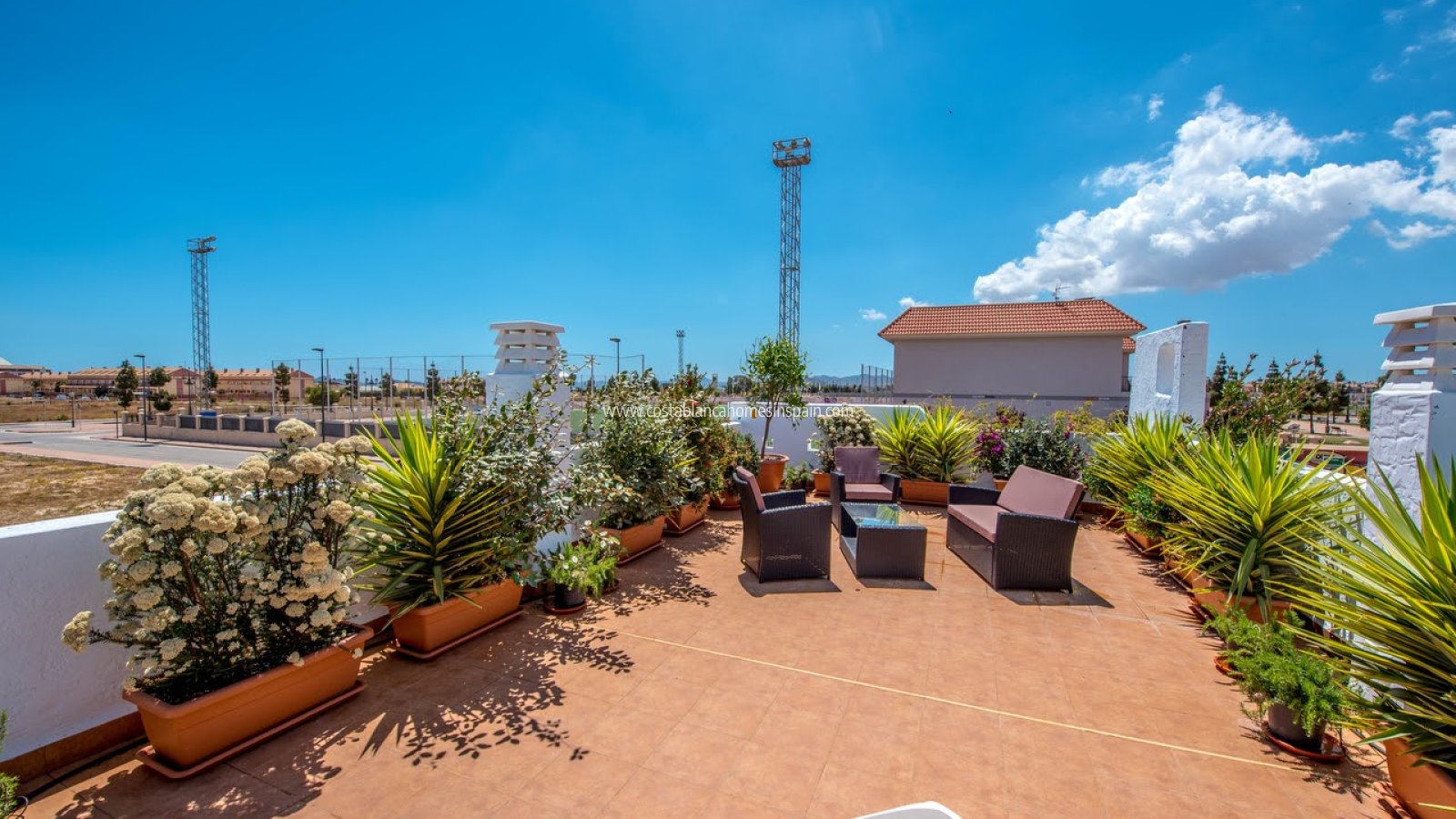 New Build - Detached Villa - Los Alcázares - Mar Menor - Los Alcázares
