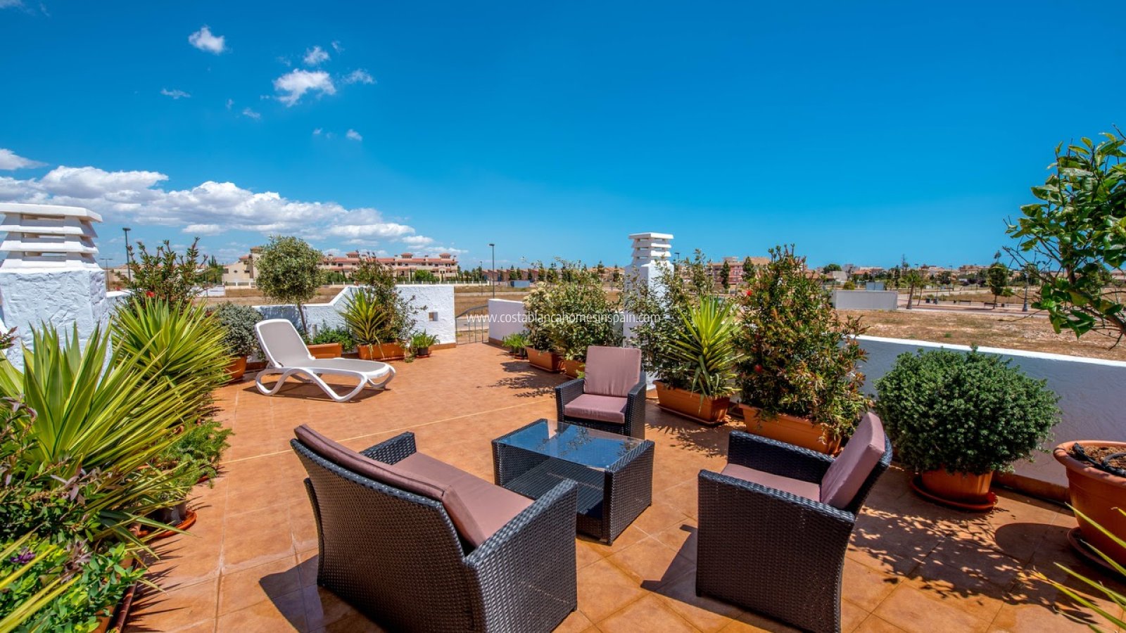 New Build - Detached Villa - Los Alcázares - Mar Menor - Los Alcázares