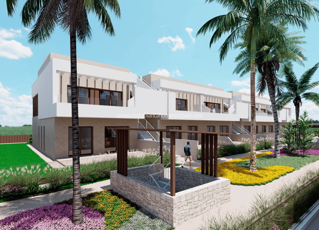 New Build - Detached Villa - Los Alcázares - Mar Menor - Los Alcázares