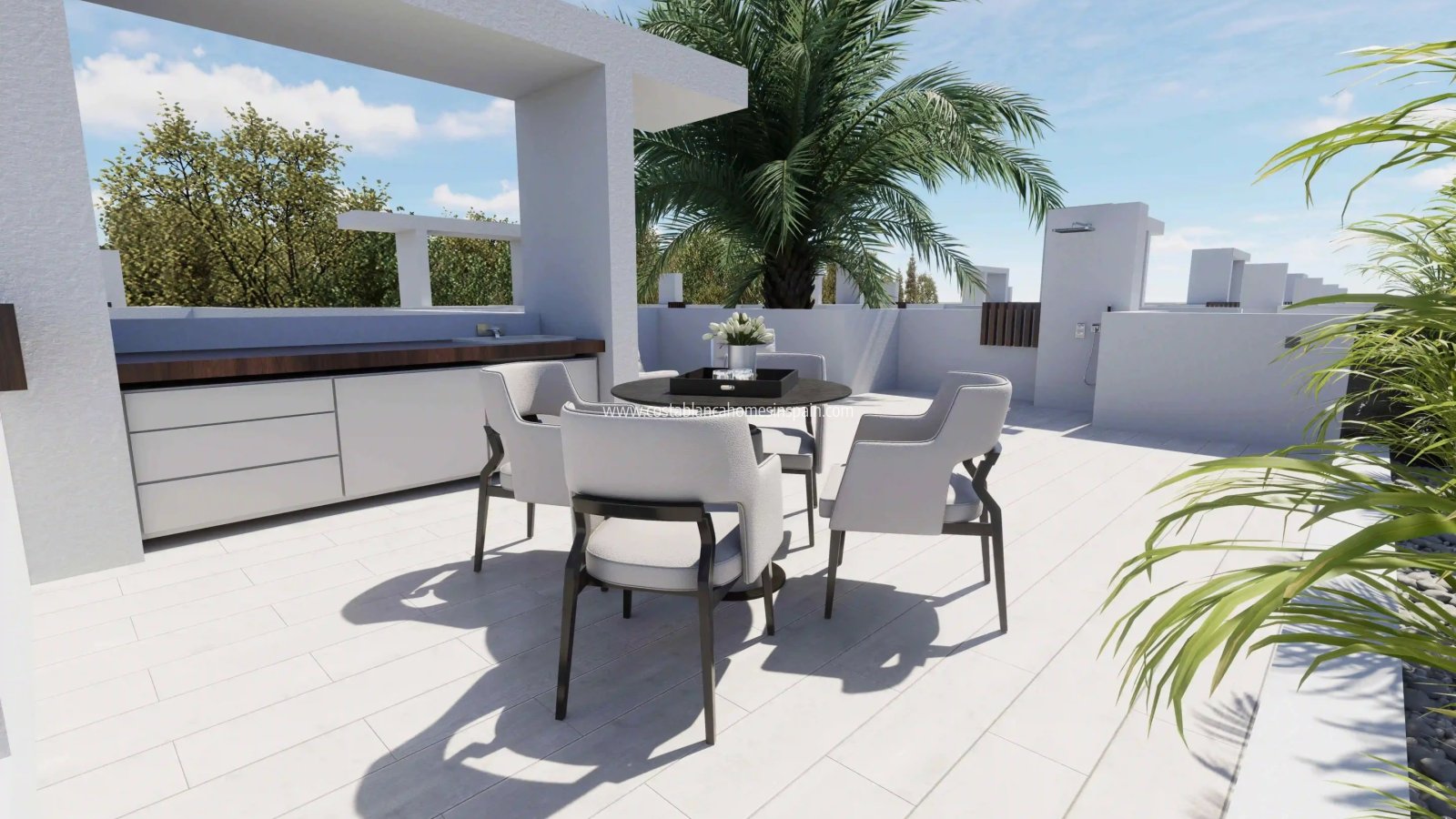 New Build - Detached Villa - Los Alcázares - Mar Menor - Los Alcázares