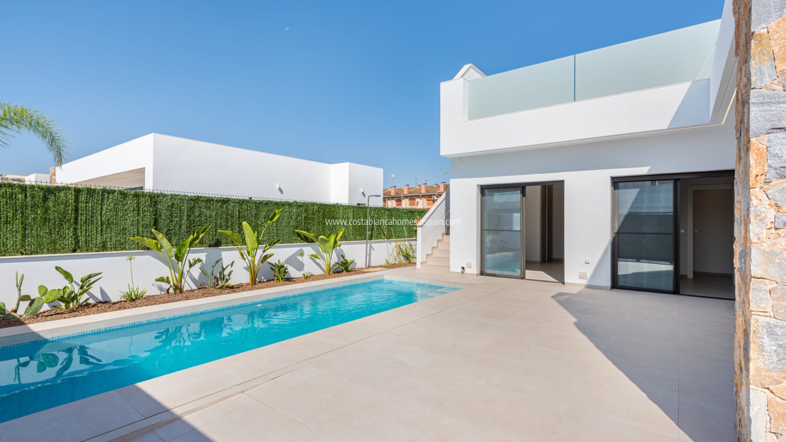 New Build - Detached Villa - Los Alcázares - Mar Menor - Los Alcázares
