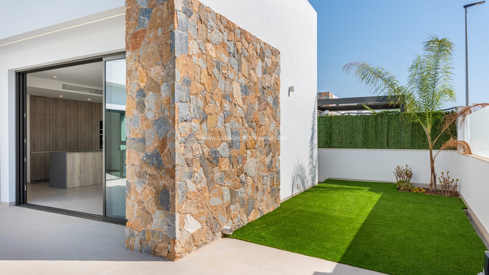 New Build - Detached Villa - Los Alcázares - Mar Menor - Los Alcázares