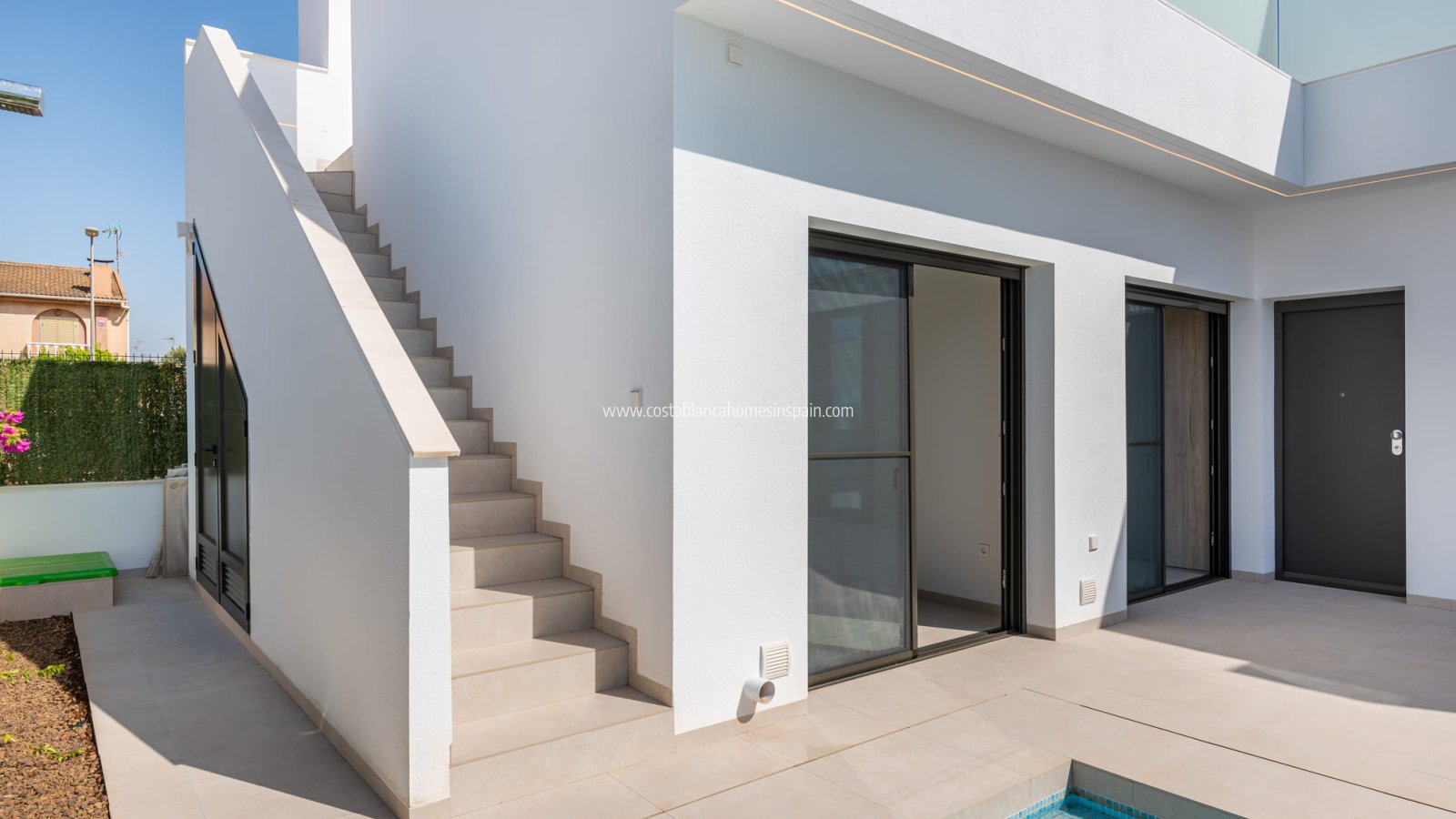 New Build - Detached Villa - Los Alcázares - Mar Menor - Los Alcázares