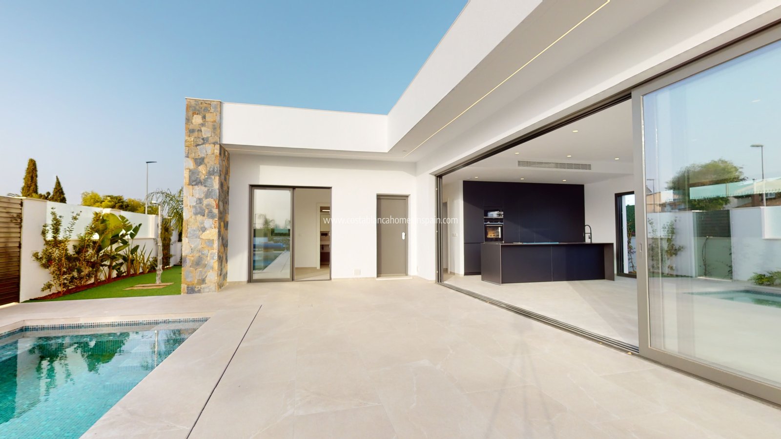 New Build - Detached Villa - Los Alcázares - Mar Menor - Los Alcázares