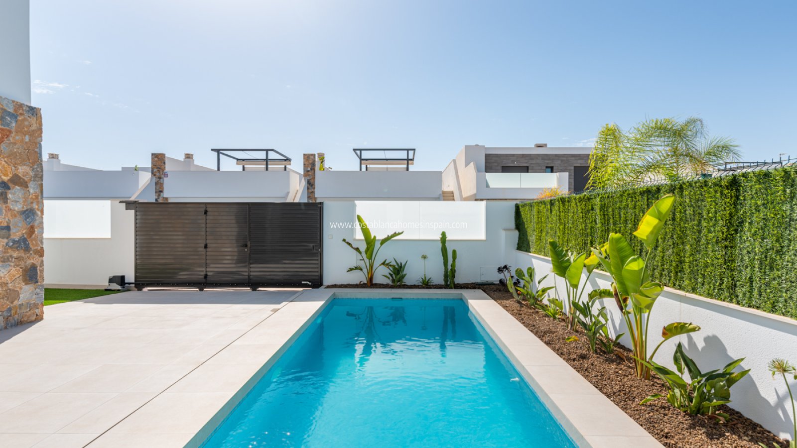 New Build - Detached Villa - Los Alcázares - Mar Menor - Los Alcázares