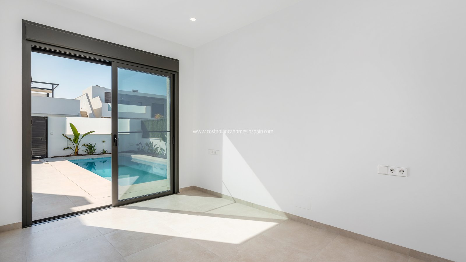 New Build - Detached Villa - Los Alcázares - Mar Menor - Los Alcázares