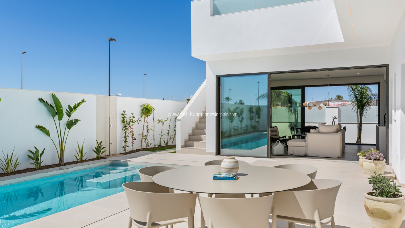 New Build - Detached Villa - Los Alcázares - Mar Menor - Los Alcázares