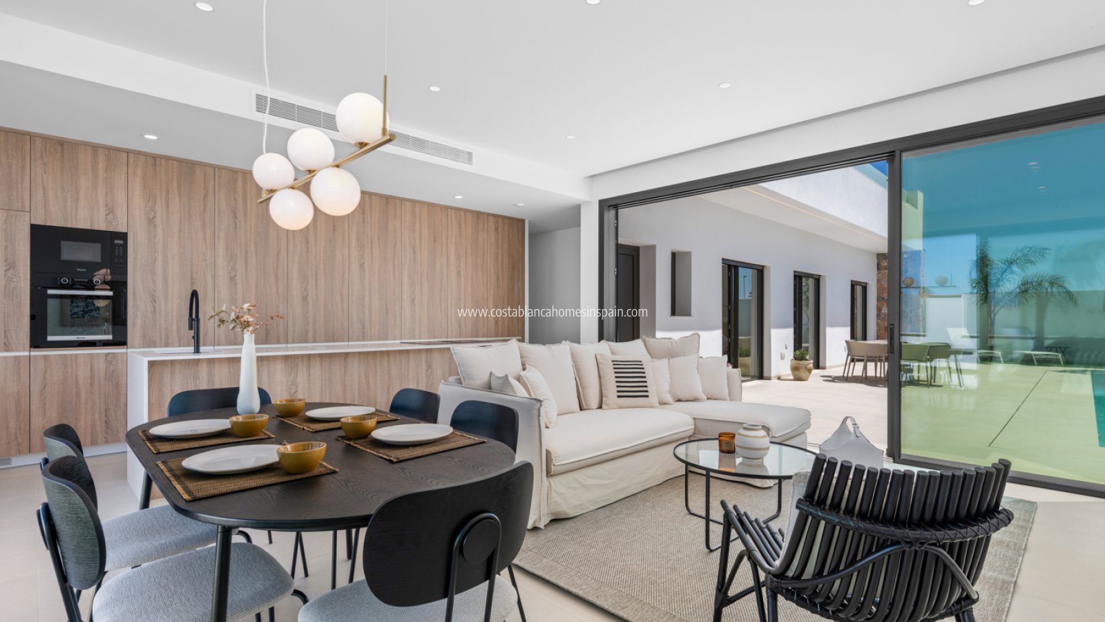 New Build - Detached Villa - Los Alcázares - Mar Menor - Los Alcázares