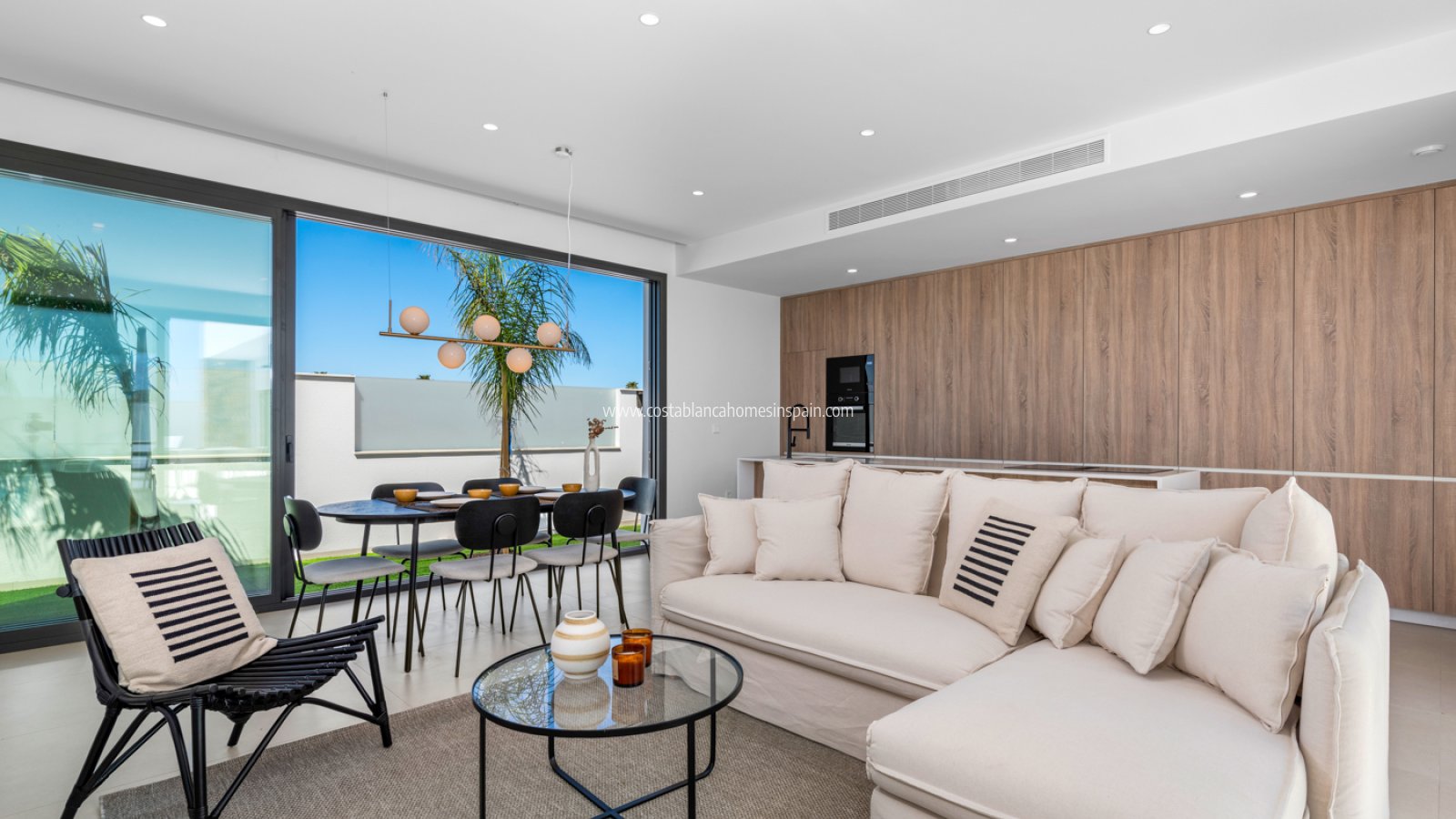 New Build - Detached Villa - Los Alcázares - Mar Menor - Los Alcázares