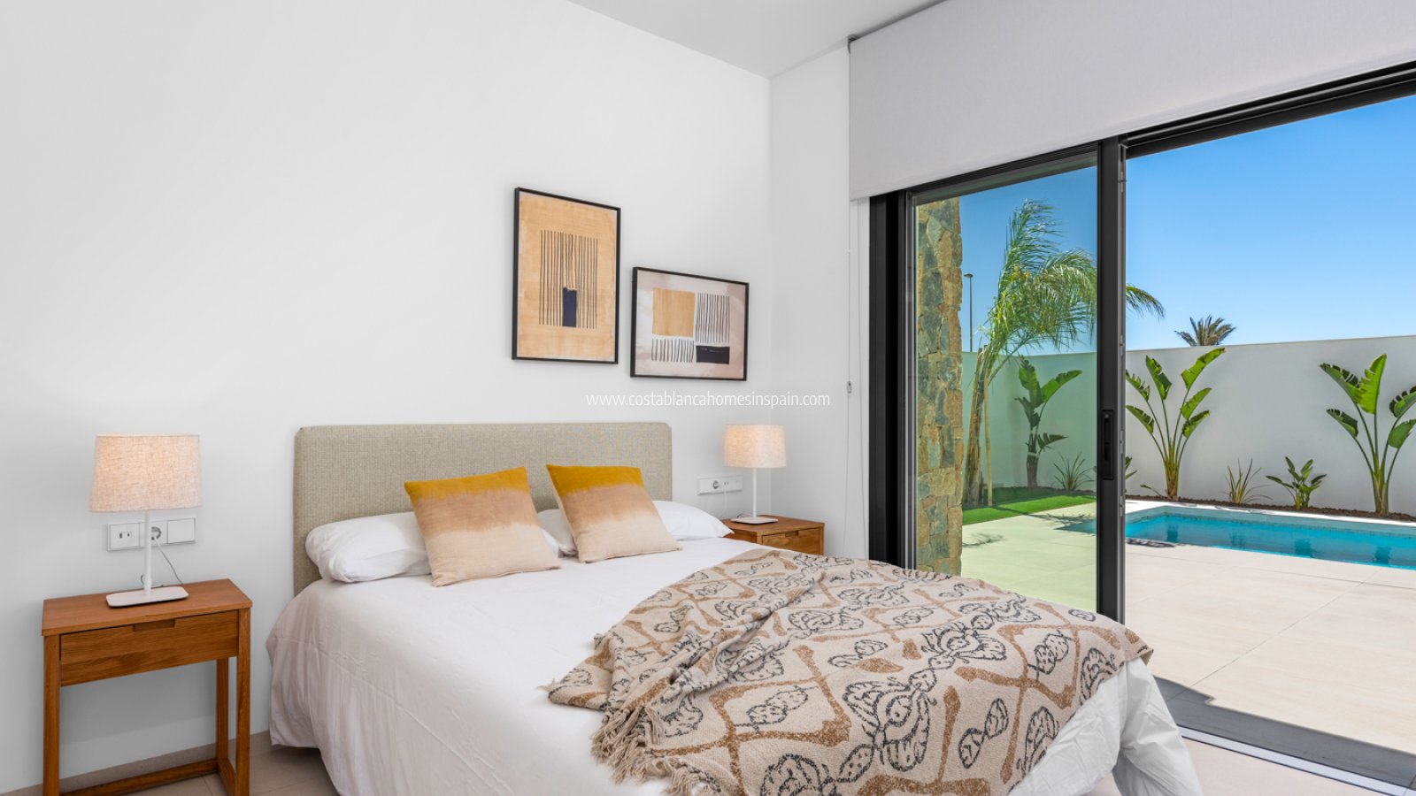 New Build - Detached Villa - Los Alcázares - Mar Menor - Los Alcázares
