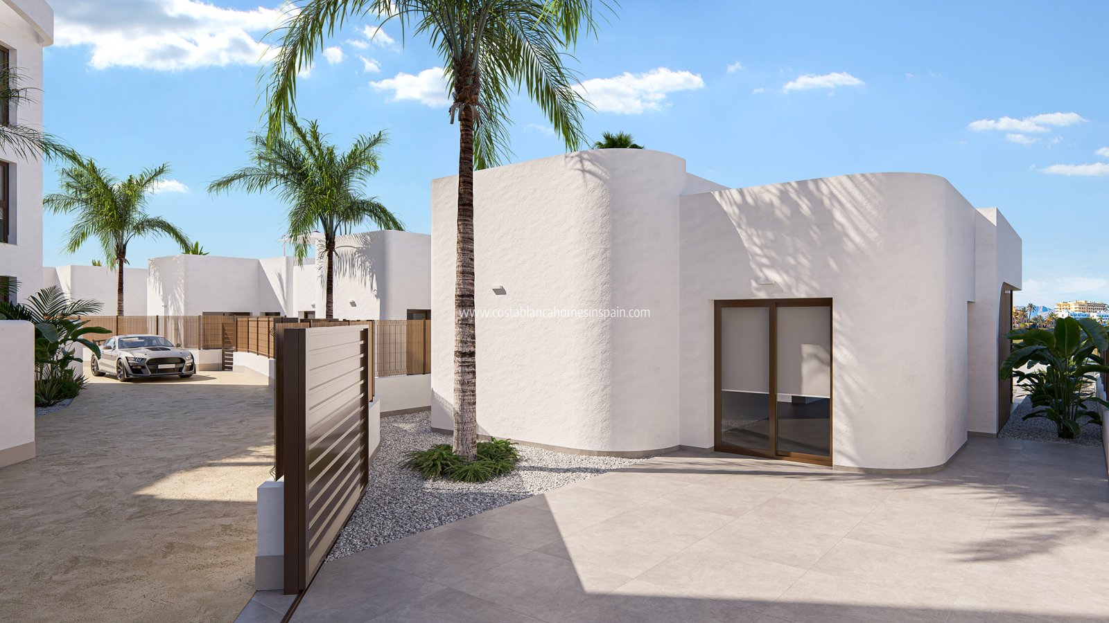 New Build - Detached Villa - Los Alcázares - Mar Menor - Los Alcázares