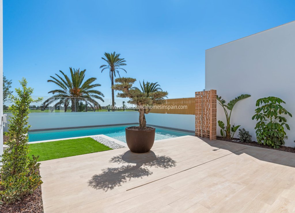 New Build - Detached Villa - Los Alcázares
