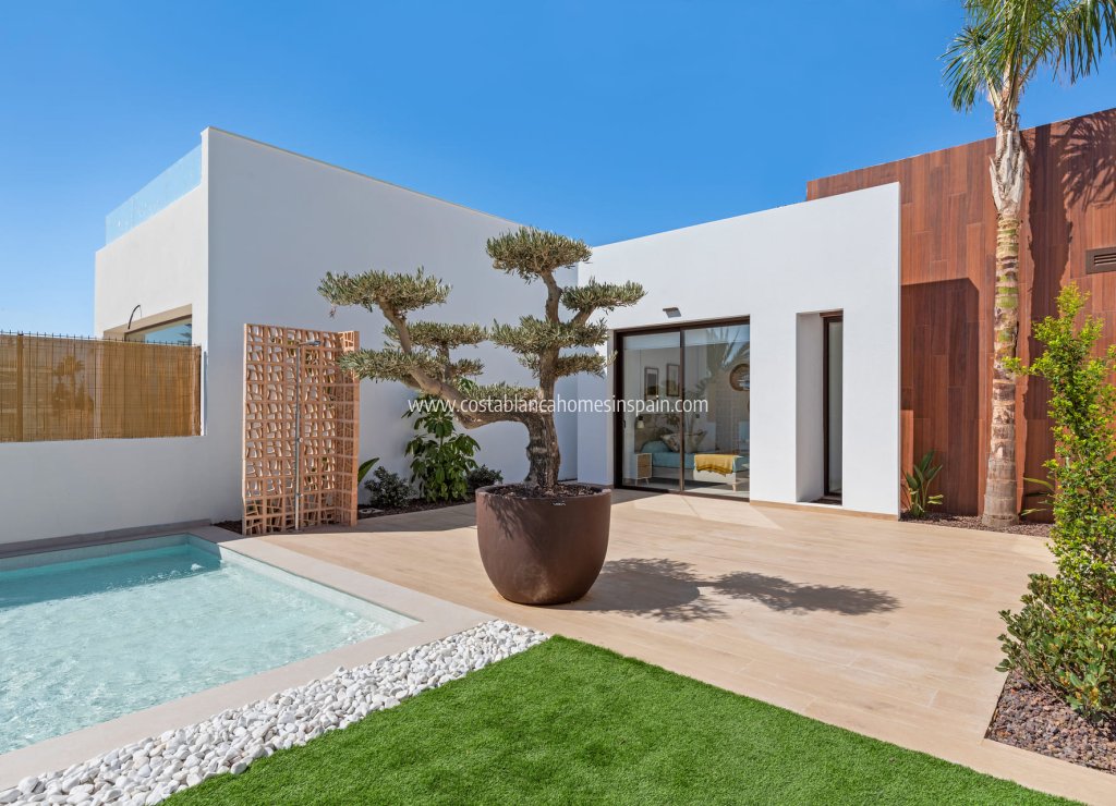 New Build - Detached Villa - Los Alcázares