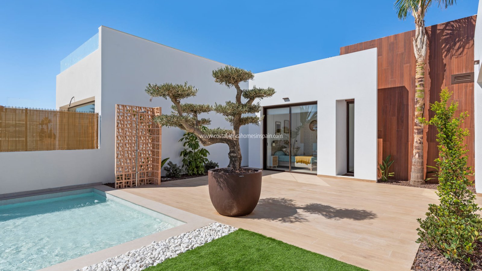 New Build - Detached Villa - Los Alcázares