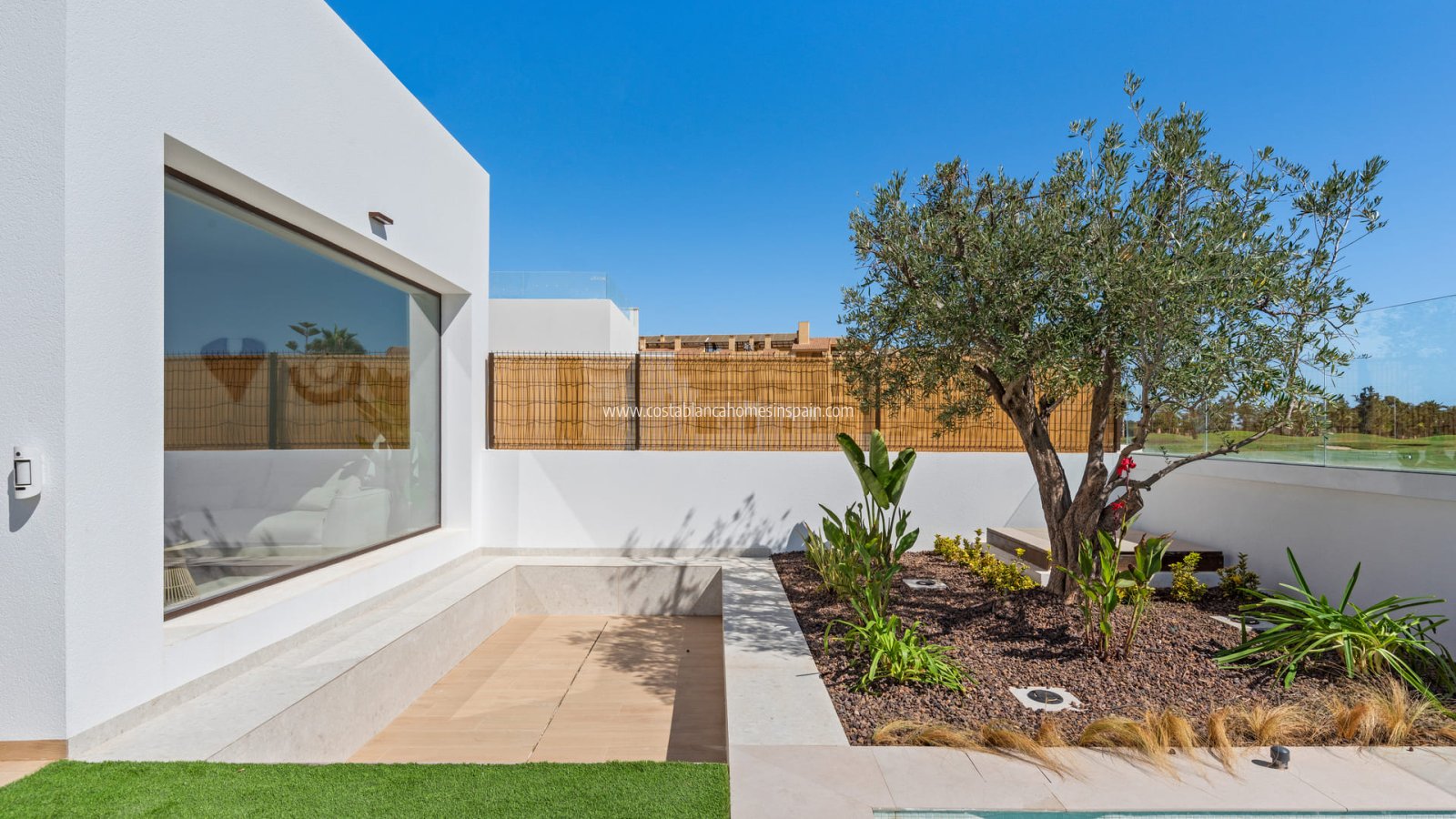 New Build - Detached Villa - Los Alcázares