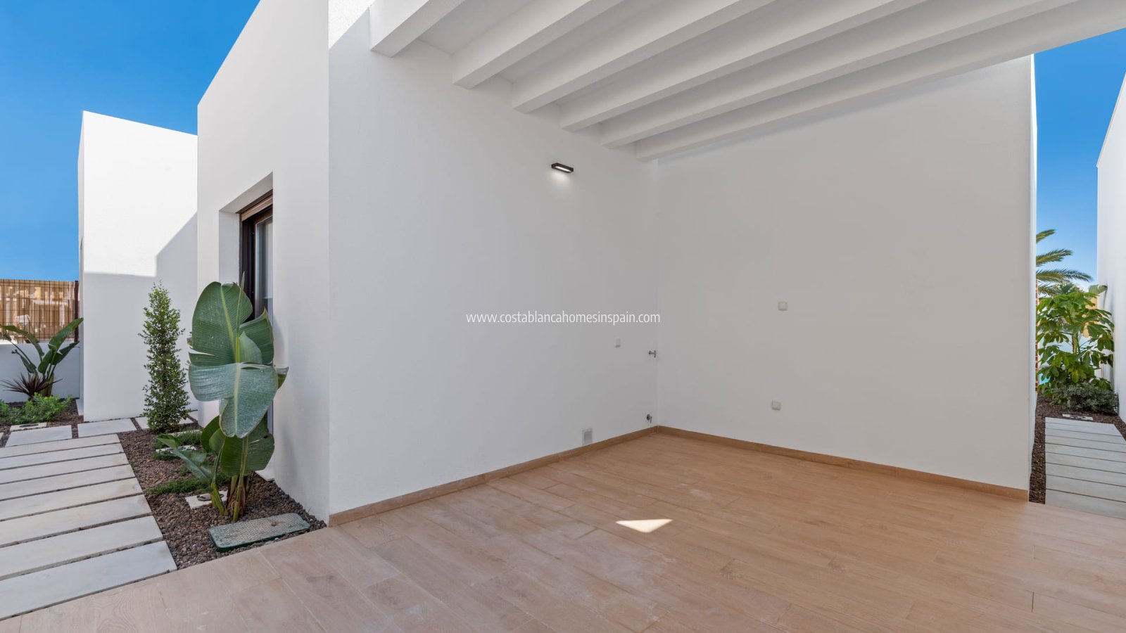 New Build - Detached Villa - Los Alcázares