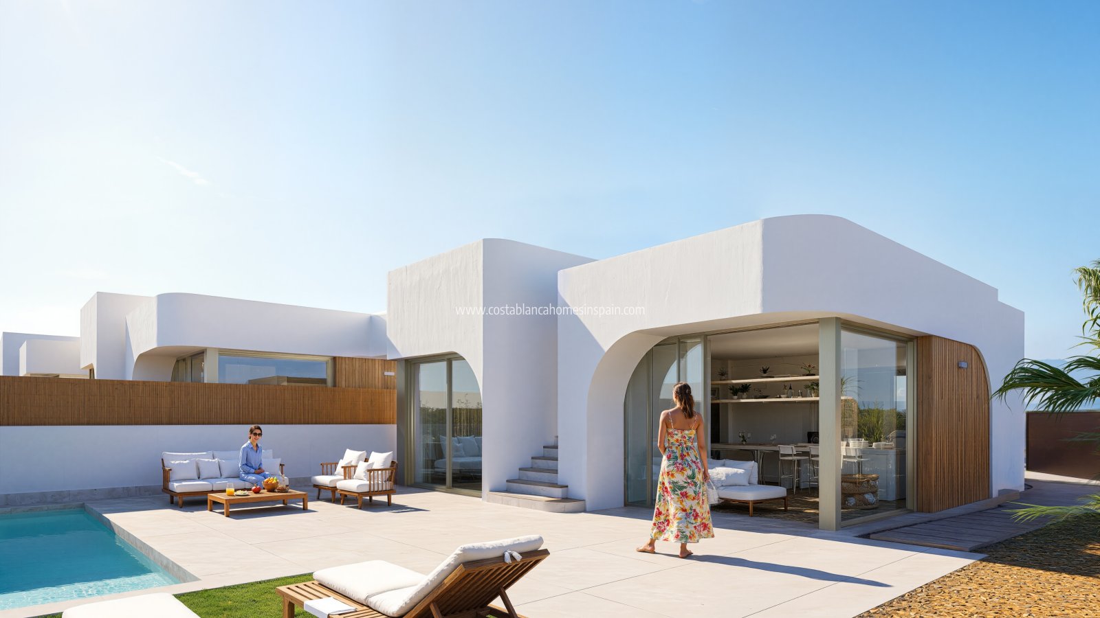 New Build - Detached Villa - Los Alcázares