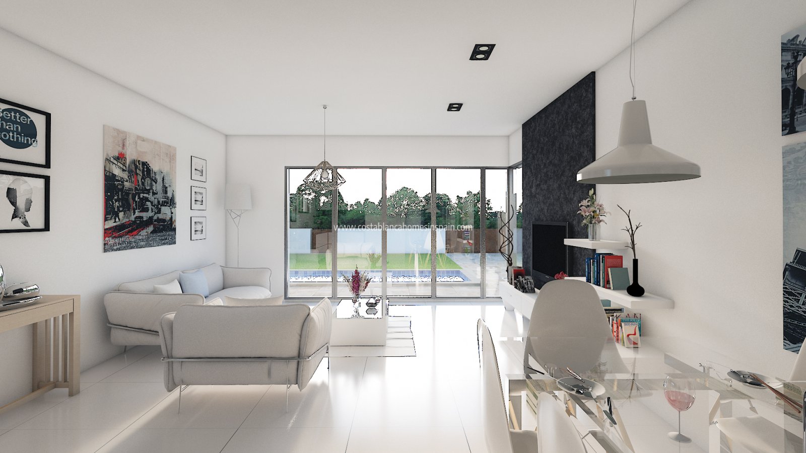 New Build - Detached Villa - Los Alcázares