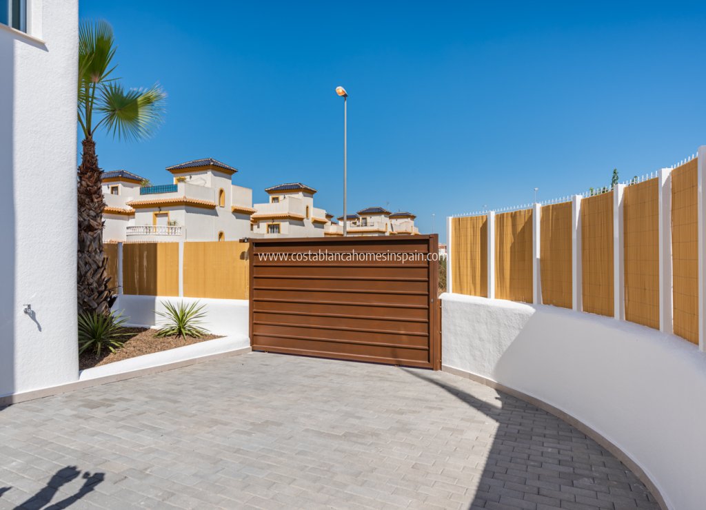New Build - Detached Villa - Los Alcázares