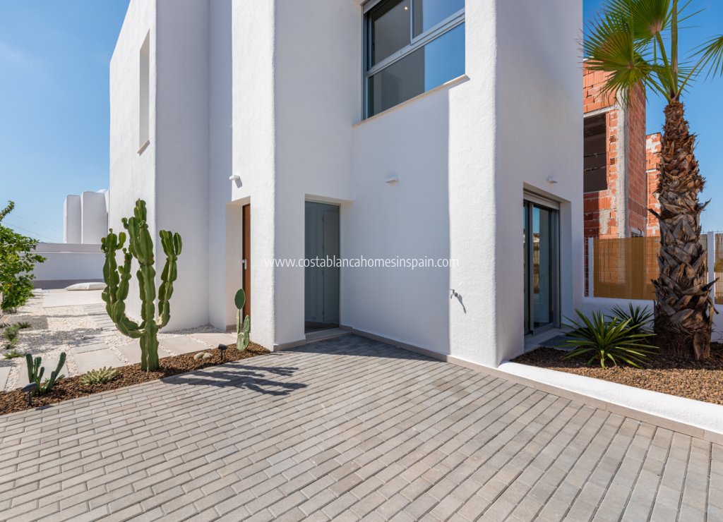 New Build - Detached Villa - Los Alcázares