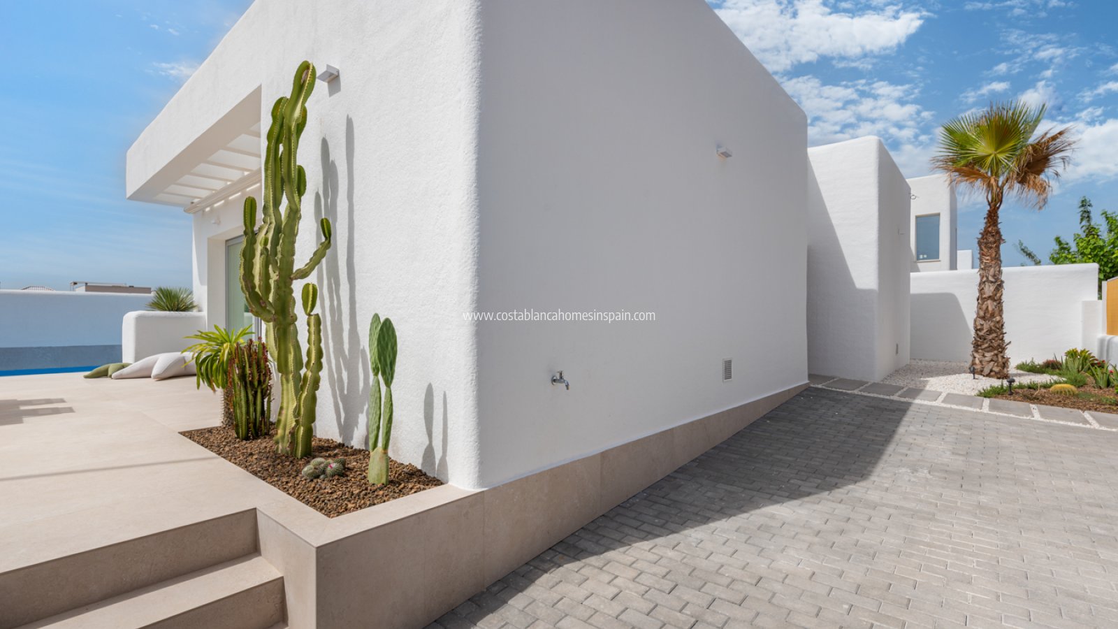 New Build - Detached Villa - Los Alcázares