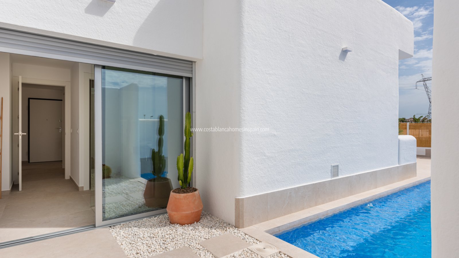 New Build - Detached Villa - Los Alcázares