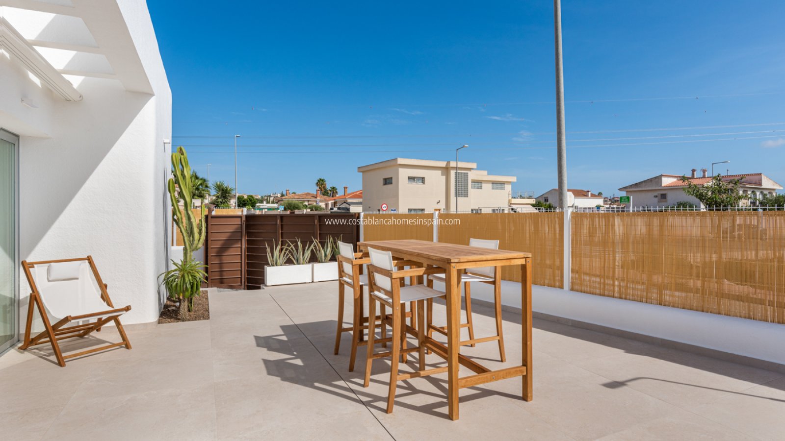 New Build - Detached Villa - Los Alcázares