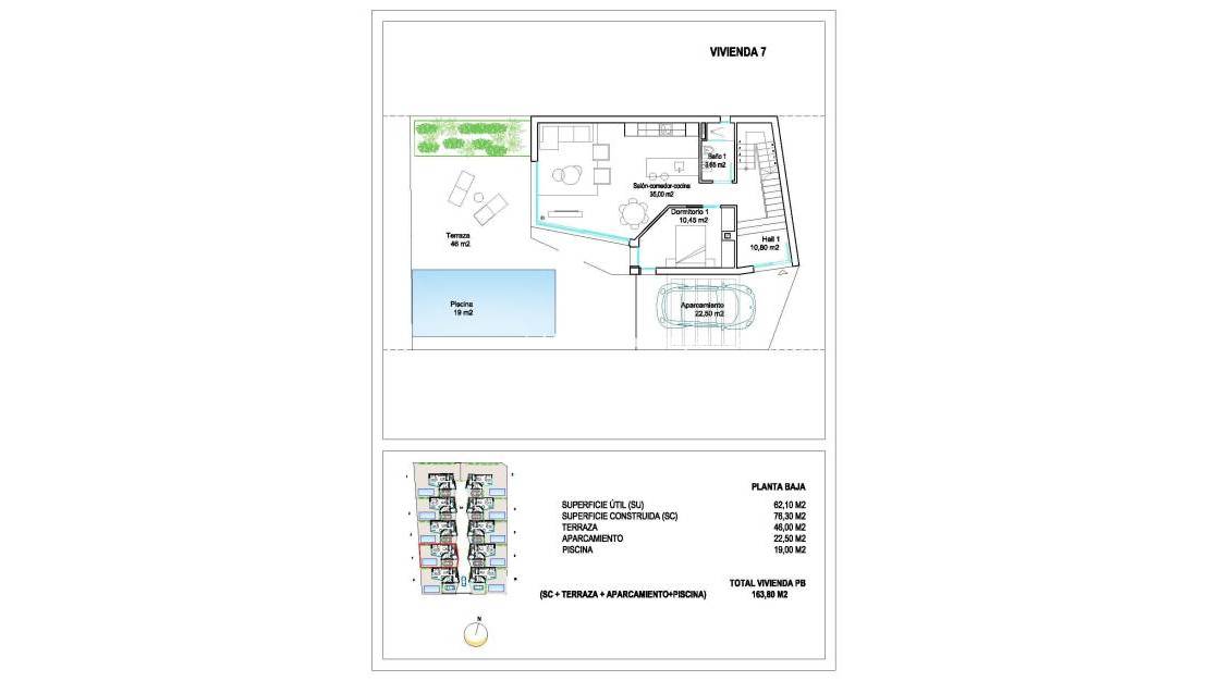 New Build - Detached Villa - Los Altos