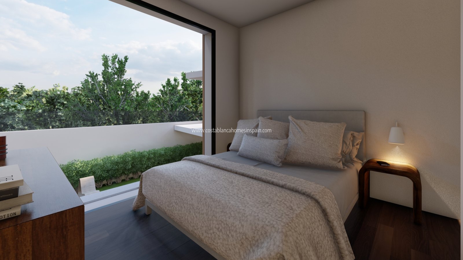 New Build - Detached Villa - Los Baños de Fortuna