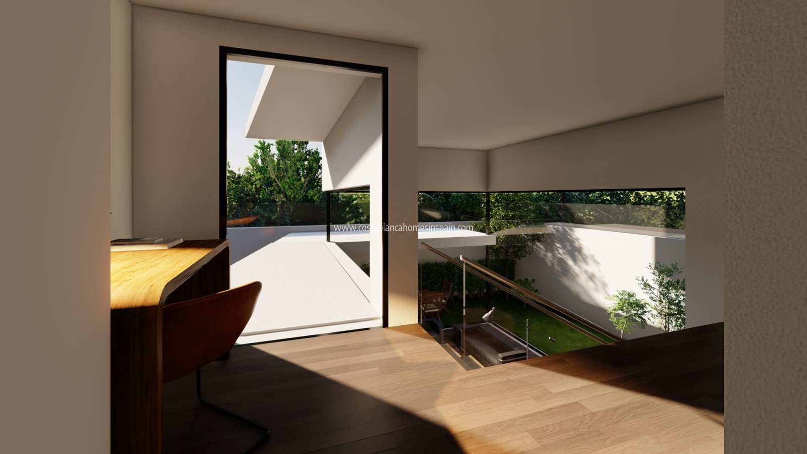 New Build - Detached Villa - Los Baños de Fortuna