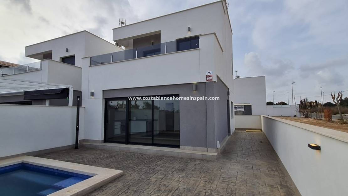 New Build - Detached Villa - Los Dolces - LOS DOLSES
