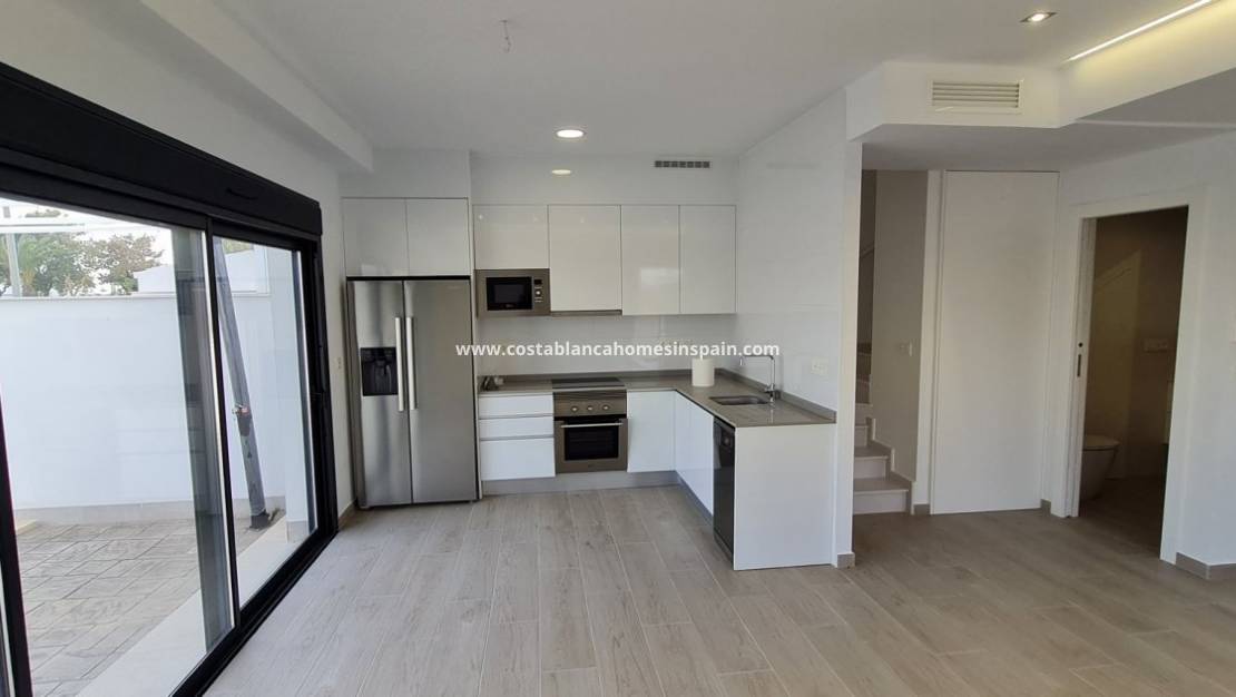 New Build - Detached Villa - Los Dolces - LOS DOLSES